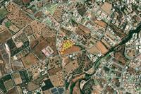 7693 SQM Land in Kamares Tala (Paphos) for sale 