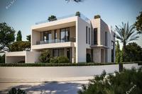 4 Bedroom Detached house · Moni (Limassol) for sale 