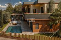 5 Bedroom Detached house in Germasogeia (Limassol) for sale 