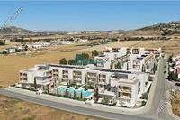 1 Bedroom Ground floor apartment in Pyla (Larnaca) for sale 