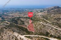 6021 SQM Land · Tsada (Paphos) for sale 
