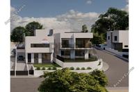 3 Bedroom Detached house · Palodeia (Limassol) for sale 