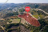 11706 SQM Land · Theletra (Paphos) for sale 