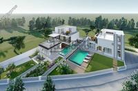 4 Bedroom Detached house in Mouttagiaka (Limassol) for sale 