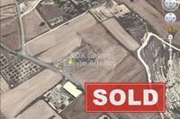 2600 SQM Land · Aradippou (Larnaca) for sale 