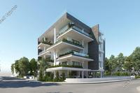 2 Bedroom Apartment · Chrysopolitissa (Larnaca) for sale 