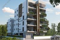 2 Bedroom Apartment in Lykavitos (Nicosia) for sale 