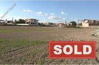 3168 SQM Land in Larnaca Municipality (Larnaca) for sale 