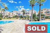 2 Bedroom Apartment in Tombs Of The Kings (Paphos) for sale 