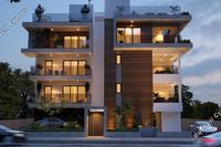 1 Bedroom Apartment in Strovolos (Nicosia) for sale 
