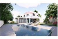 4 Bedroom Detached house · Palodeia (Limassol) for sale 