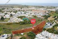 3546 SQM Land · Kapparis (Famagusta) for sale 
