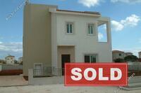 3 Bedroom Detached house · Agia Thekla (Famagusta) for sale 