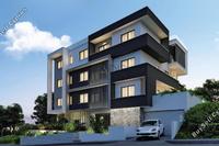 2 Bedroom Apartment in Germasogeia (Limassol) for sale 