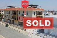 2 Bedroom Apartment in Meneou (Larnaca) for sale 
