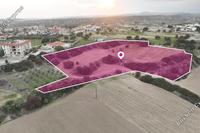 13044 SQM Land · Mazotos (Larnaca) for sale 