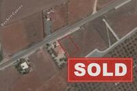 603 SQM Plot in Dasaki Achnas (Famagusta) for sale 