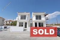 2 Bedroom Linked detached house · Vrysoulles (Famagusta) for sale 