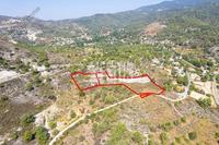 6563 SQM Plot in Pera Pedi (Limassol) for sale 