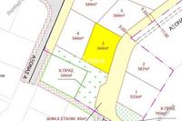 544 SQM Plot in Strovolos (Nicosia) for sale 
