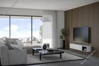 3 Bedroom Apartment in Dasoupoli (Nicosia) for sale 