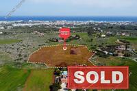 14104 SQM Land in Paralimni (Famagusta) for sale 