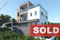 2 Bedroom Apartment in Agios Athanasios (Limassol) for sale 