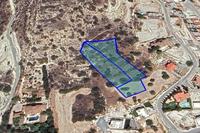 4349 SQM Plot in Palodeia (Limassol) for sale 