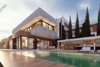6 Bedroom Detached house in Agios Tychonas (Limassol) for sale 