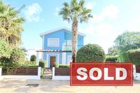 3 Bedroom Detached house · Protaras (Famagusta) for sale 