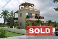 2 Bedroom Detached house · Avgorou (Famagusta) for sale 