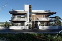 2 Bedroom Apartment in Kallithea (Nicosia) for sale 