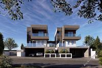 4 Bedroom Detached house · Agios Athanasios (Limassol) for sale 