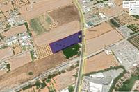 4820 SQM Land in Emba (Paphos) for sale 