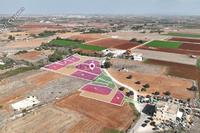 8346 SQM Plot in Xylofagou (Larnaca) for sale 
