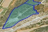 20400 SQM Land in Moni (Limassol) for sale 