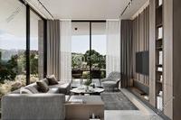 2 Bedroom Apartment in Germasogeia (Limassol) for sale 