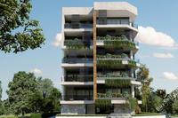 2 Bedroom Apartment in Lykavitos (Nicosia) for sale 