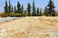 3382 SQM Land · Moni (Limassol) for sale 