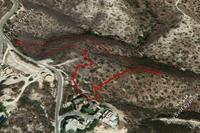 23186 SQM Land in Agios Tychonas (Limassol) for sale 