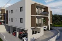 1 Bedroom Penthouse in Makedonitissa (Nicosia) for sale 
