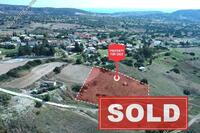 4683 SQM Land in Pentakomo (Limassol) for sale 