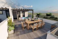 2 Bedroom Penthouse in Livadia Larnacas (Larnaca) for sale 