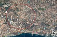 860 SQM Land in Agios Tychonas (Limassol) for sale 