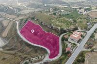 5017 SQM Land · Tsada (Paphos) for sale 