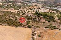 8696 SQM Land in Choirokoitia (Larnaca) for sale 