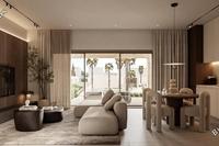 2 Bedroom Detached house in Geroskipou (Paphos) for sale 
