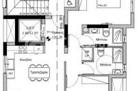 2 Bedroom Penthouse in Agia Fyla (Limassol) for sale 