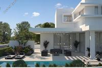 4 Bedroom Detached house in Agios Tychonas (Limassol) for sale 