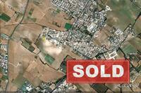 105610 SQM Plot · Meneou (Larnaca) for sale 